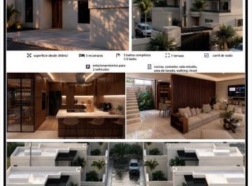 Casa de 3 habitaciones, Cuernavaca · Preventa Casa de 260 m² con 3 Recámaras en Jardines de Delicias, Acabados de Lujo con Estilo Moderno