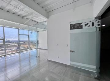 Oficina , Querétaro · Oficina en Wtc con Privado y A/c, 40 m², Piso 12, Vista Sur / Antea