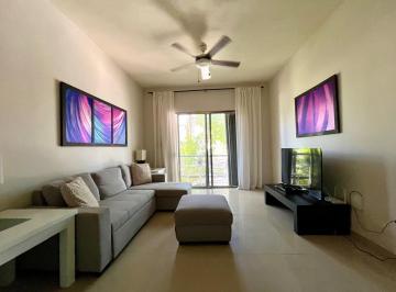 Departamento · 70m² · 1 Recámara · 1 Estacionamiento · Venta Departamento en Playa del Carmen de 1 Recámara a Pasos de La Playa