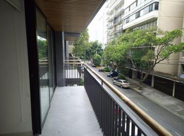 Departamento de 2 habitaciones, Miguel Hidalgo · Depa con Balcón, Zona Polanquito, Caminando a Parque Lincoln