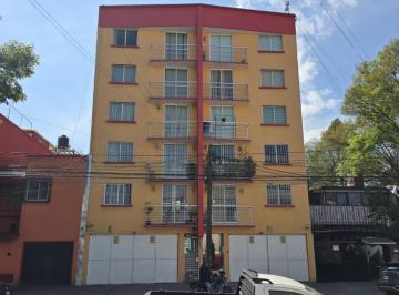 Departamento de 2 habitaciones, Benito Juárez · Departamento en Venta de 72 m² con 2 Recámaras en Colonia Álamos, Benito Juárez, Cdmx
