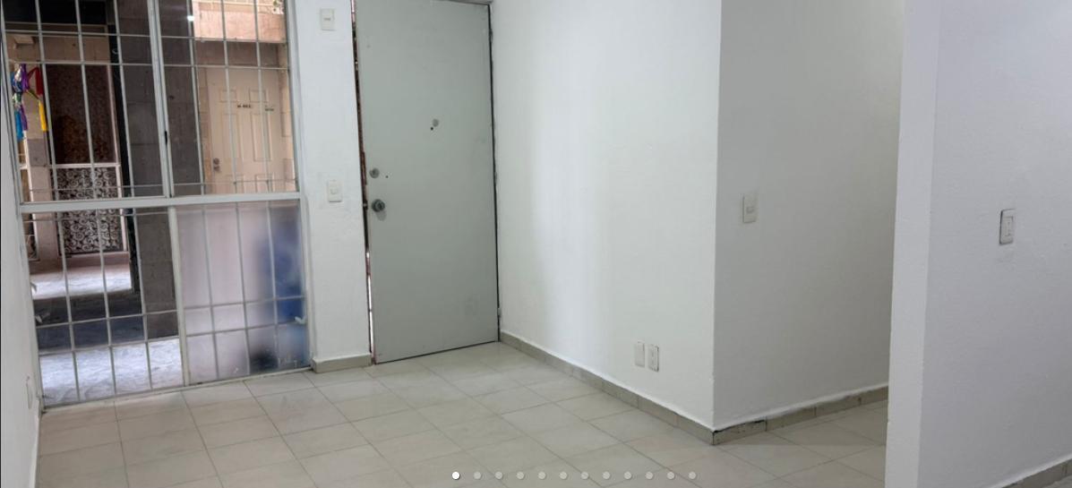 Excellent Remodeled Apartment for Sale – Santa Bárbara, Azcapotzalco