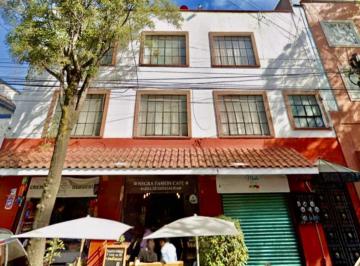 Departamento de 1 habitación, Cuauhtémoc · Cuarto en Renta Santa Maria La Ribera