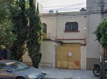 Casa de 3 habitaciones, Benito Juárez · Venta Casa Antonio Maura, Moderna, Benito Juárez, Cdmx. a S F (D Z)