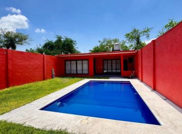 Casa de 2 habitaciones, Jojutla · Casa en Venta en Fracc. Bonanza
