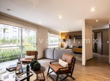 Departamento de 2 habitaciones, Atizapán de Zaragoza · Departamentos Torre Molinos 260