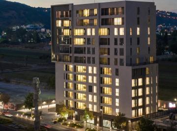 Departamento de 2 habitaciones, Tlajomulco de Zúñiga · Depto Amueblado en Renta en Punto Sur | 2 Recámaras + Estudio