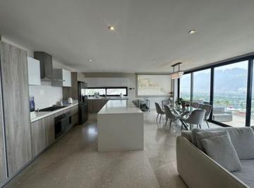 Departamento de 3 habitaciones, San Pedro Garza García · Departamento PH en Sierra del Valle