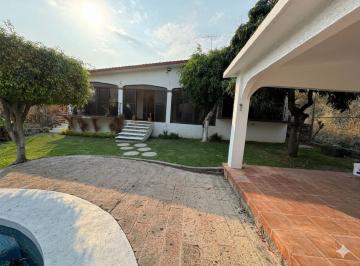 Casa de 3 habitaciones, Yautepec · Rento Casa en Lomas de Cocoyoc