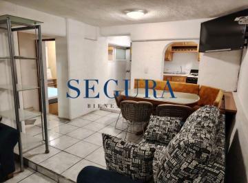 Departamento de 2 habitaciones, Coyoacán · Departamento Totalmente Amueblado en Renta | Zona Av del Imán / Unam (Sin Estacionamiento)