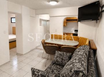 Departamento de 2 habitaciones, Coyoacán · Departamento Totalmente Amueblado en Renta | Zona Av del Imán / Unam (Sin Estacionamiento)
