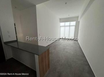 Departamento de 3 habitaciones, Miguel Hidalgo · Departamento en Renta en Veronica Anzurez, Miguel Hidalgo