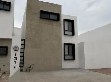 Casa · 112m² · 4 Recámaras · 2 Estacionamientos · Casa en Renta Nueva en Viñedos Rivier Gsc