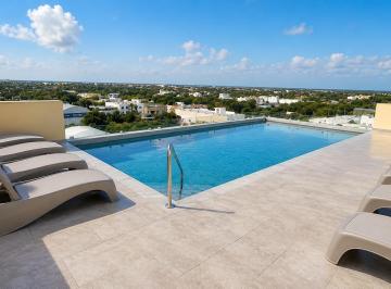 Departamento · 55m² · 1 Estacionamiento · Departamento de 55 m² en Venta en Playa del Carmen