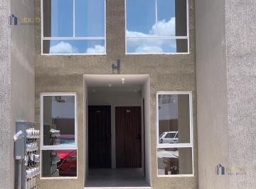 Departamento · 55m² · 2 Recámaras · 1 Estacionamiento · Departamento en Renta en Villas del Refugio, El Márques