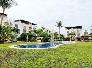 Departamento de 2 habitaciones, Acapulco de Juárez · ¡Departamento Para Inversión o Para Descansar! Libre de Gravamen de 82 m² en Marina Diamante
