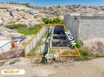 Terreno / Lote , Tijuana · Terreno con Construccion en Venta en El Refugio, Tijuana Bc