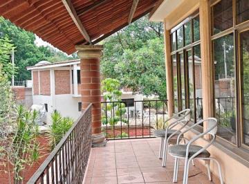 Casa de 9 habitaciones, Yautepec · Casa Sola con Alberca en Venta/renta - Cocoyoc, Morelos