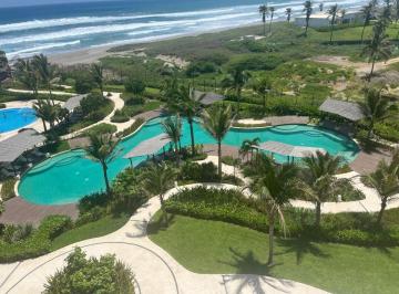 Departamento de 4 habitaciones, Acapulco de Juárez · Nuevo Depto en Venta en Playa Mar Reserva Sobre Playa, Recien Remodelado