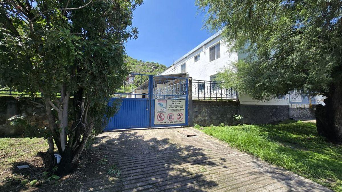 Industrial Warehouse for Sale – Montenegro, Querétaro