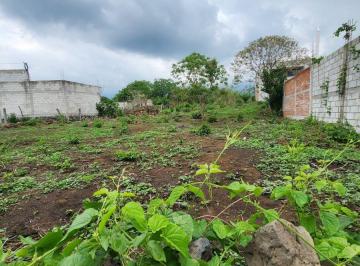 Terreno / Lote , Tepoztlán · Terreno en Venta en Santa Catarina