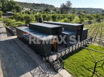 Quinta de 1 habitación, Tecozautla · Viñedo Boutique en Venta en Tocozautla Hidalgo