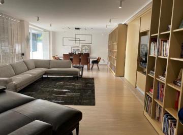 Departamento · 385m² · 3 Recámaras · 2 Estacionamientos · Departamento Amueblado y Equipado en Renta en Polanco