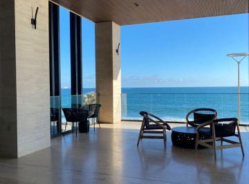 Departamento de 2 habitaciones, Mazatlán · Departamento de Lujo Vista a Playa 2 Rec Amueblado Muy Amplio 3 Terrazas Priv en Malecon Mazatlan