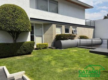 Casa de 4 habitaciones, Coyoacán · Casa en Renta, Jardines del Pedregal, Serrania