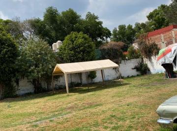 Terreno / Lote · 736m² · Terreno en Venta en Naucalpan, Estado de México – en Esquina Sobre Av Principal