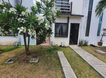 Casa · 90m² · 2 Recámaras · 1 Estacionamiento · Renta Casa Semiamueblada, Real de Las Quintas, Cancun Q. Roo