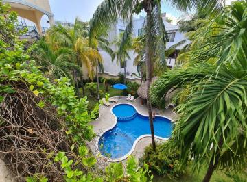 Departamento · 94m² · 2 Recámaras · 1 Estacionamiento · Departamento en Venta en Playa del Carmen Cerca de Quinta Av y Playa