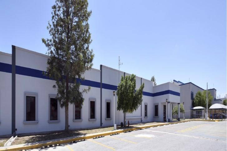 Bodega Industrial en Torreón, Coah de 6,831 m&sup2;