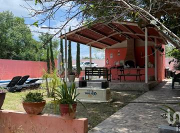 Rancho · 100m² · 1 Recámara · 3 Estacionamientos · Quinta en Deportivo Campestre Montesur