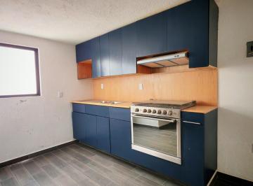 Departamento · 110m² · 2 Recámaras · 1 Estacionamiento · Venta de Departamento en Abedules, Bosques del Pedregal, Tlalpan, Cdmx