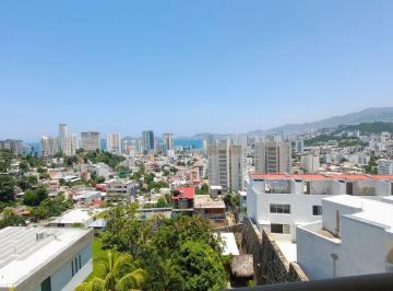Departamento de 3 habitaciones, Acapulco de Juárez · Departamento en Renta en Balcones de Costa Azul | Vista Panorámica | Amueblado o Sin Muebles
