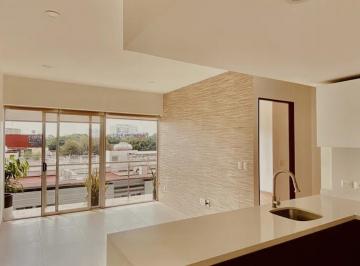 Departamento de 2 habitaciones, Benito Juárez · Rento Departamento City Towers Green