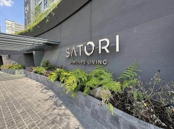 Departamento de 3 habitaciones, Cuajimalpa de Morelos · Deparatmento en Satori Santa Fe