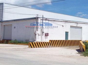 Bodega comercial de 1 habitación, Mérida · Bodega en Renta de 196 m² - Complejo - Trifasica - Oficina