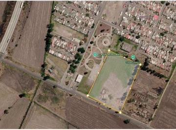 Terreno / Lote , Ixtlahuacán de los Membrillos · Terreno por Parque Los Sabinos 3