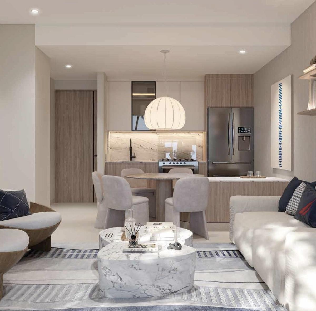 1-Bedroom Apartment (Pre-sale) SMALL