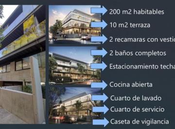Departamento , Miguel Hidalgo · Departamento Garden en Zona Privilegiada de Polanco!