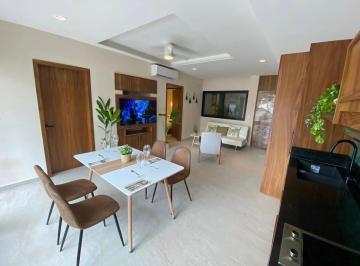 Departamento · 75m² · 2 Recámaras · 1 Estacionamiento · Departamento en Venta en Playa del Carmen
