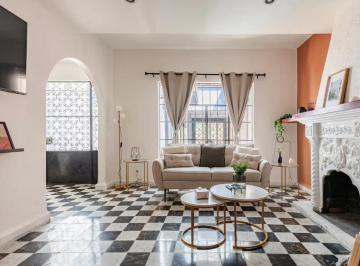 Casa en condominio de 2 habitaciones, Benito Juárez · Renta Casa en Condominio Amueblada en Colonia Napoles