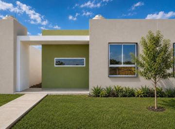 Casa de 2 habitaciones, Kanasín · Casa Nueva de Una Planta en Venta I Residencial Palmas | Acepta Infonavit