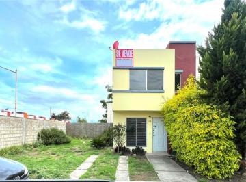 Casa en condominio · 87m² · 3 Recámaras · 4 Estacionamientos · Casa en Condominio en Fraccionamiento Residencial Amaranto Venta