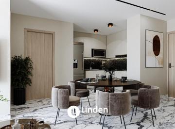 Departamento · 94m² · 2 Recámaras · 2 Estacionamientos · Departamentos en Pre Venta en Torre Kooa Luxury, Vía Atlixcáyotl, Zona Angelópolis, Puebla.