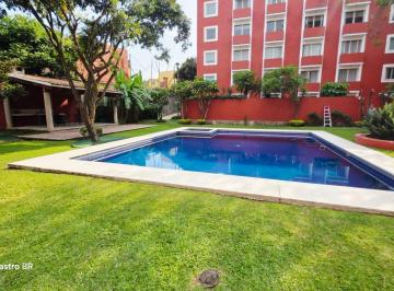 Departamento de 2 habitaciones, Cuernavaca · Departamento con Alberca en El Centro de Cuernavaca