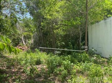 Terreno / Lote · 495m² · Terreno en Venta en Alamos II, Cancún