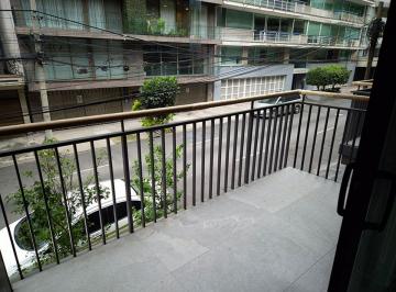 Departamento de 1 habitación, Miguel Hidalgo · Depa con Balcón, Para Estrenar, Renta Polanco